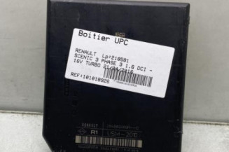 Boitier UPC RENAULT SCENIC 3