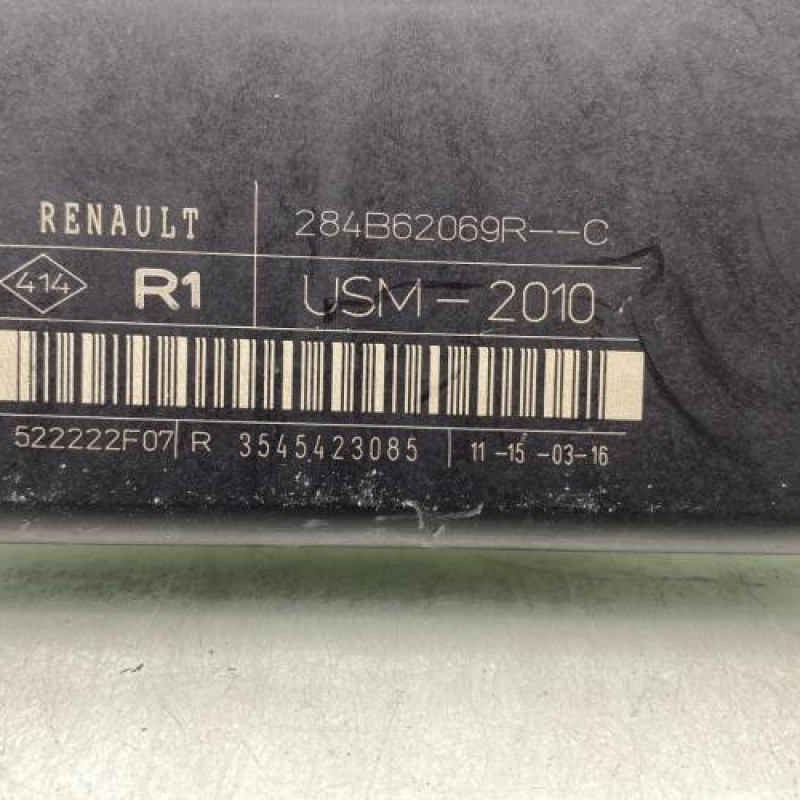 Boitier UPC RENAULT SCENIC 3 Photo n°3