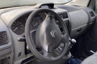 Face avant CITROEN JUMPY 2