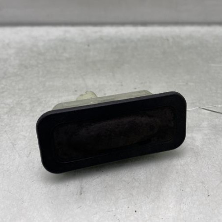 Bouton de coffre RENAULT CLIO 3 Photo n°1