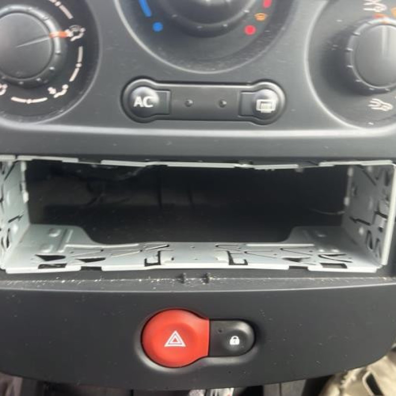 Bouton de coffre RENAULT CLIO 3 Photo n°20