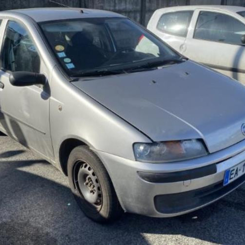 Levier frein à main FIAT PUNTO 2 Photo n°6