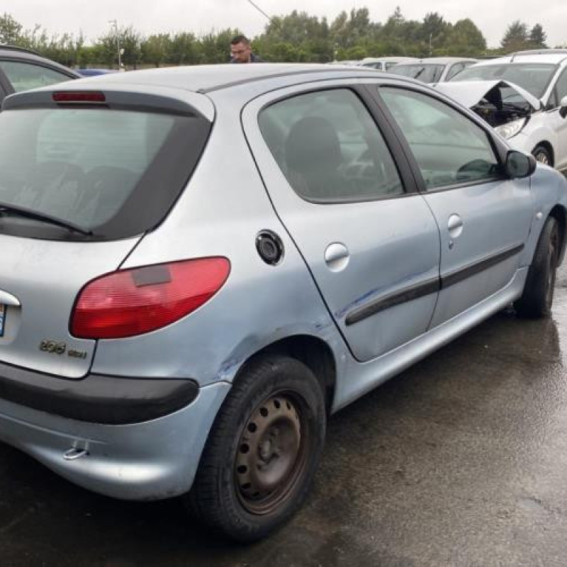 Glace retroviseur droit PEUGEOT 206 Photo n°5