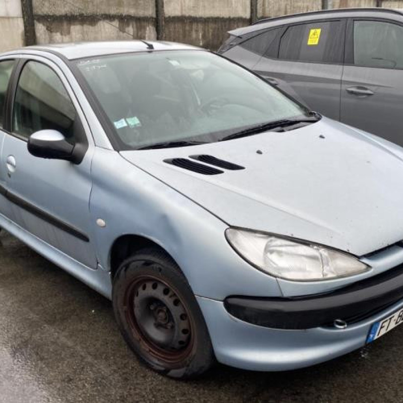 Glace retroviseur droit PEUGEOT 206 Photo n°6