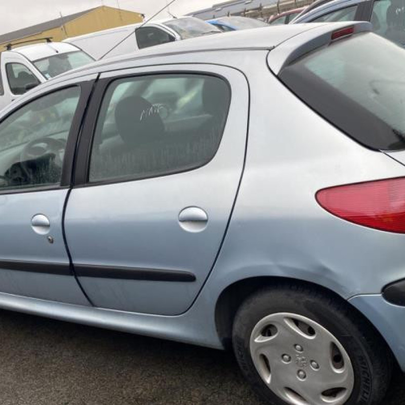 Glace retroviseur droit PEUGEOT 206 Photo n°7