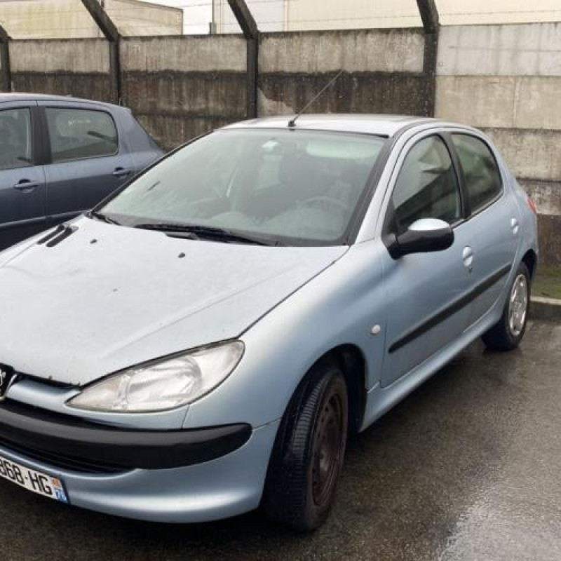 Glace retroviseur droit PEUGEOT 206 Photo n°8