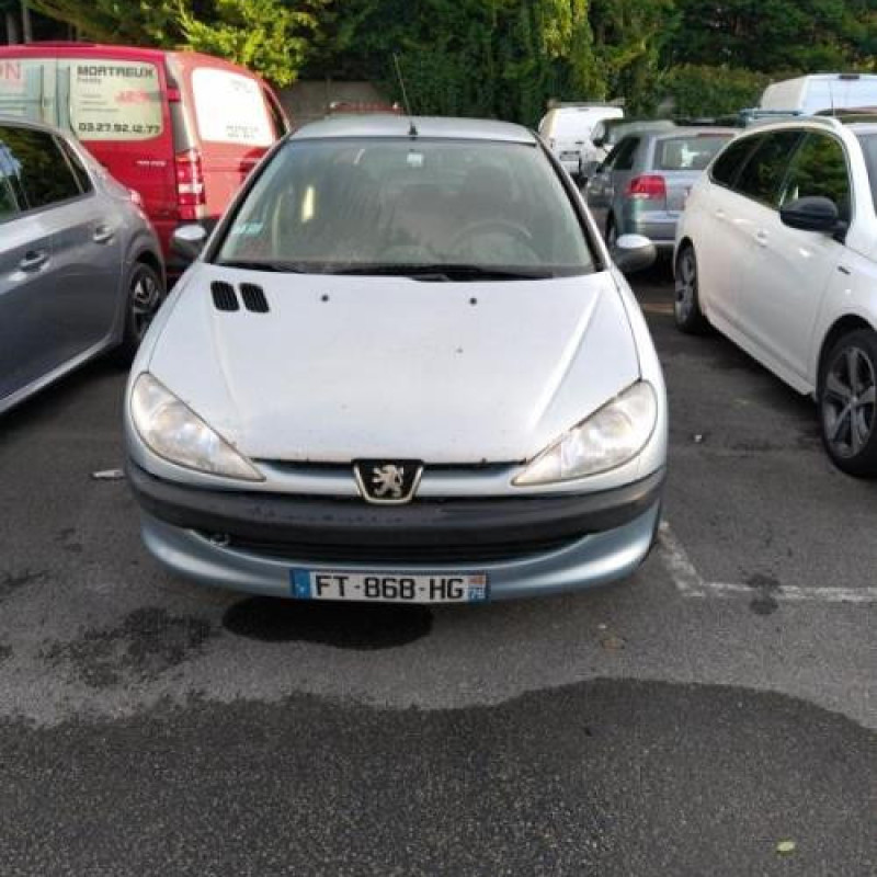 Glace retroviseur droit PEUGEOT 206 Photo n°10