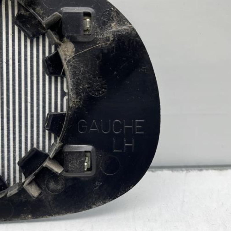 Glace retroviseur gauche PEUGEOT 206 Photo n°3