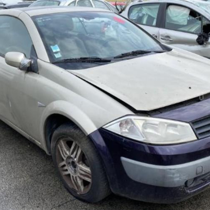 Glace retroviseur droit RENAULT MEGANE 2 Photo n°6