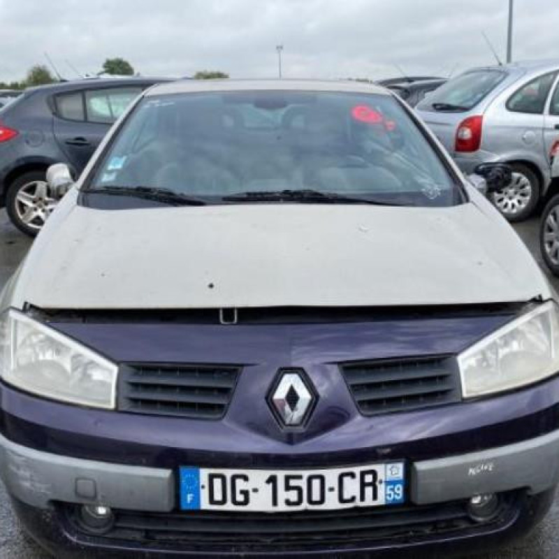 Glace retroviseur droit RENAULT MEGANE 2 Photo n°11