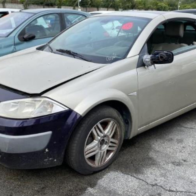 Glace retroviseur droit RENAULT MEGANE 2 Photo n°17