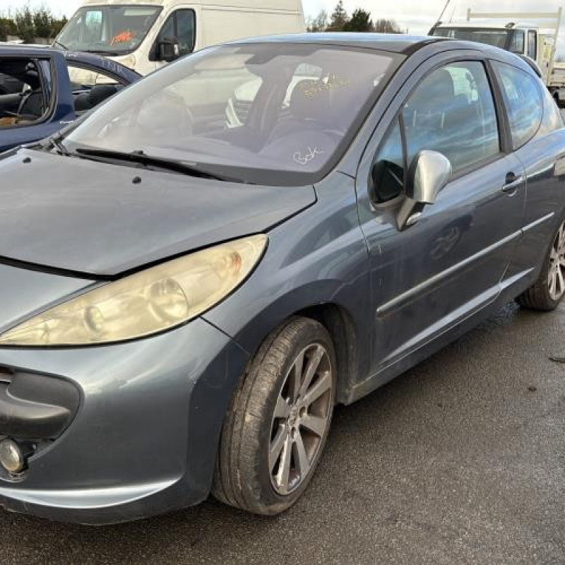 Renfort pare choc avant (traverse) PEUGEOT 207 Photo n°8