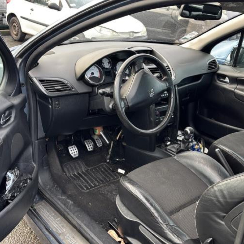 Renfort pare choc avant (traverse) PEUGEOT 207 Photo n°16