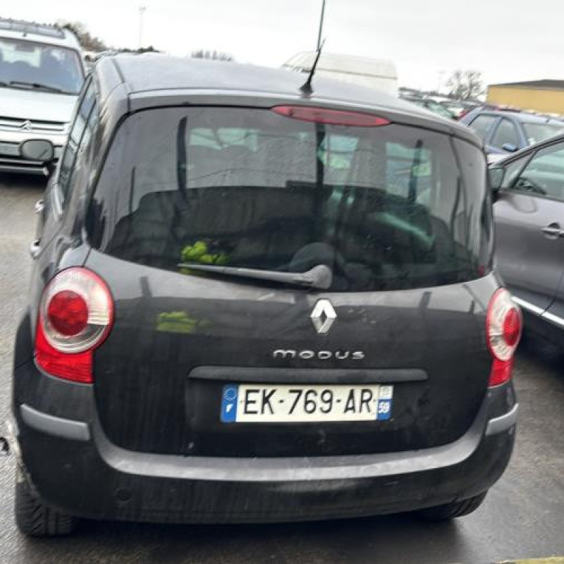 Aile avant droit RENAULT MODUS Photo n°5
