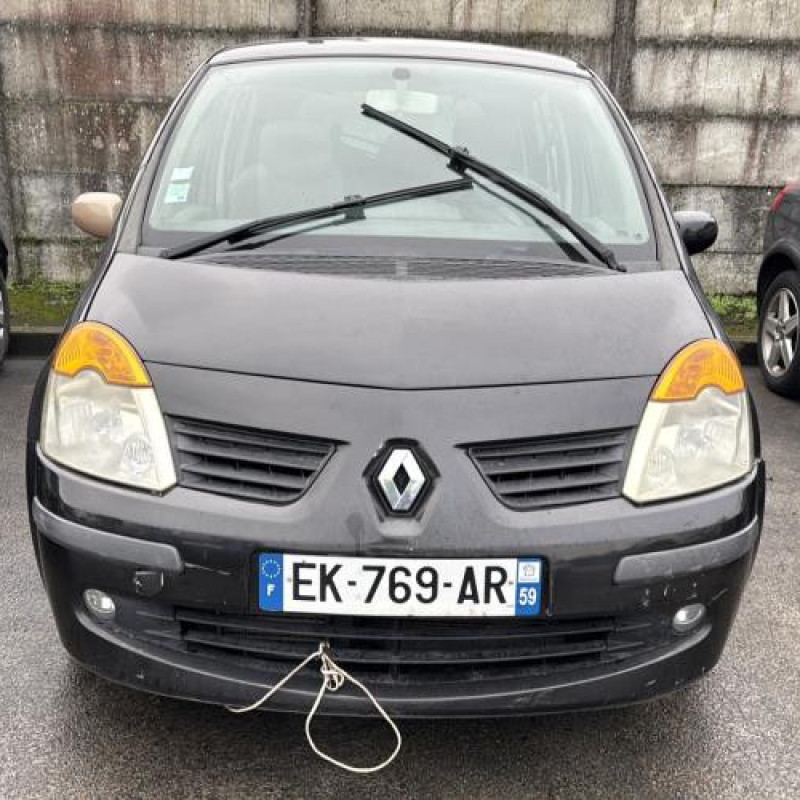 Aile avant droit RENAULT MODUS Photo n°8
