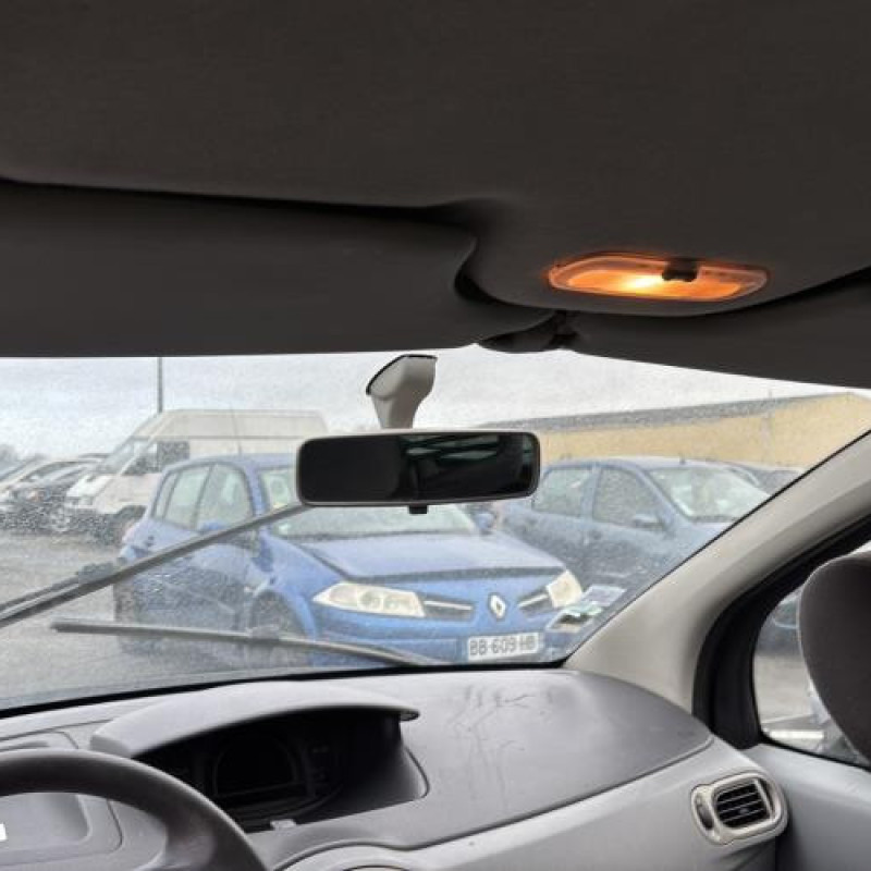 Aile avant droit RENAULT MODUS Photo n°13