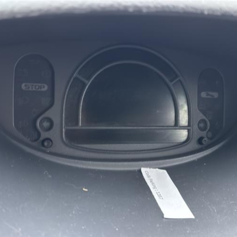 Aile avant droit RENAULT MODUS Photo n°18
