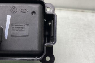 Bouton de warning RENAULT LATITUDE