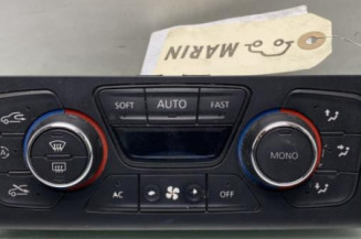 Commande chauffage RENAULT LATITUDE Photo n°1