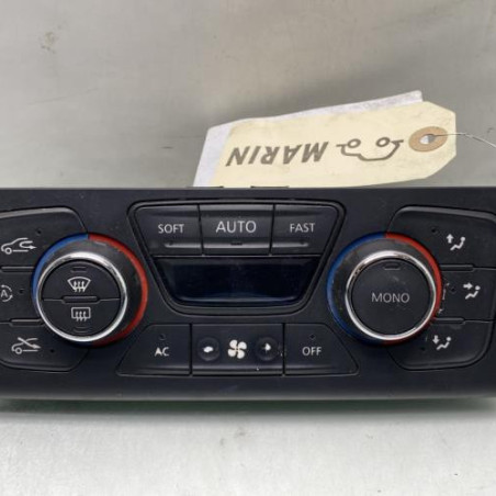 Commande chauffage RENAULT LATITUDE Photo n°1