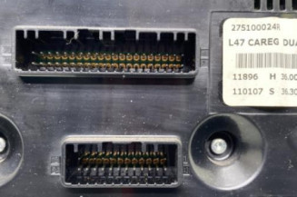 Commande chauffage RENAULT LATITUDE