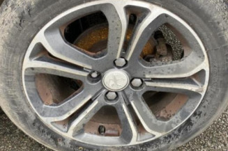 Ceinture arriere gauche PEUGEOT 208 1
