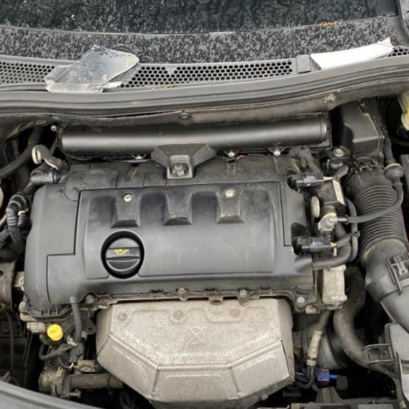 Ceinture arriere gauche PEUGEOT 208 1 Photo n°5