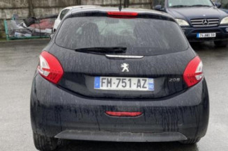 Ceinture arriere gauche PEUGEOT 208 1