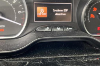 Ceinture arriere gauche PEUGEOT 208 1