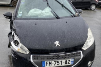 Ceinture arriere gauche PEUGEOT 208 1