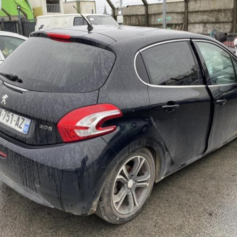 Ceinture arriere gauche PEUGEOT 208 1 Photo n°11