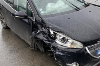 Ceinture arriere gauche PEUGEOT 208 1