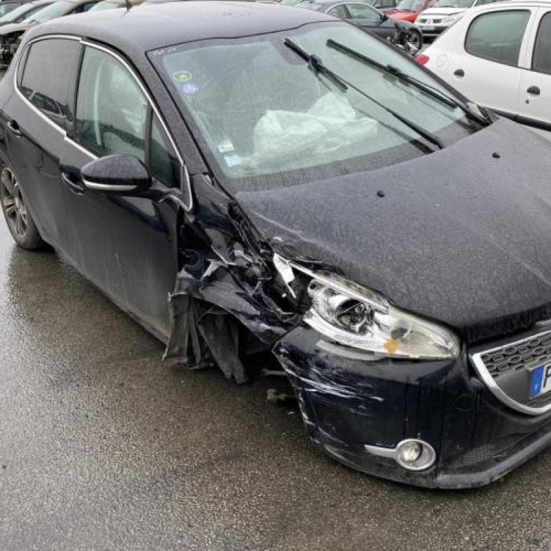 Ceinture arriere gauche PEUGEOT 208 1 Photo n°15