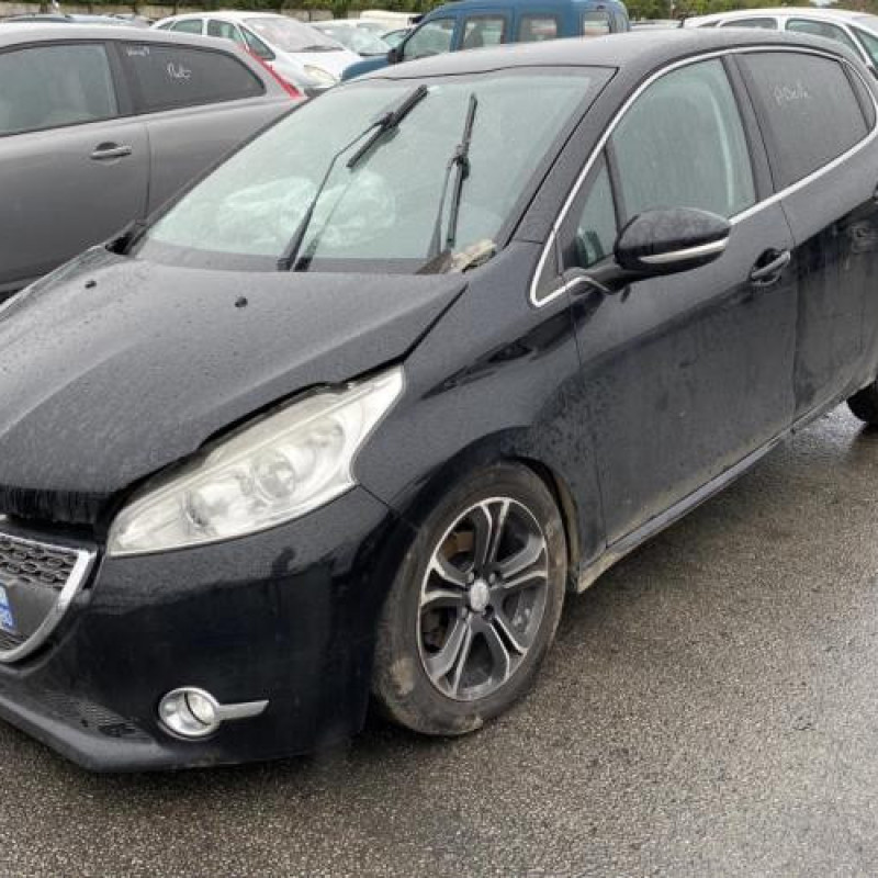 Ceinture arriere gauche PEUGEOT 208 1 Photo n°19