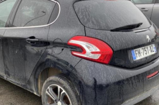 Ceinture arriere gauche PEUGEOT 208 1