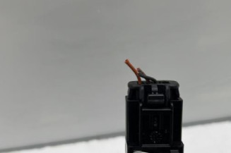 Bouton de warning RENAULT CLIO 2