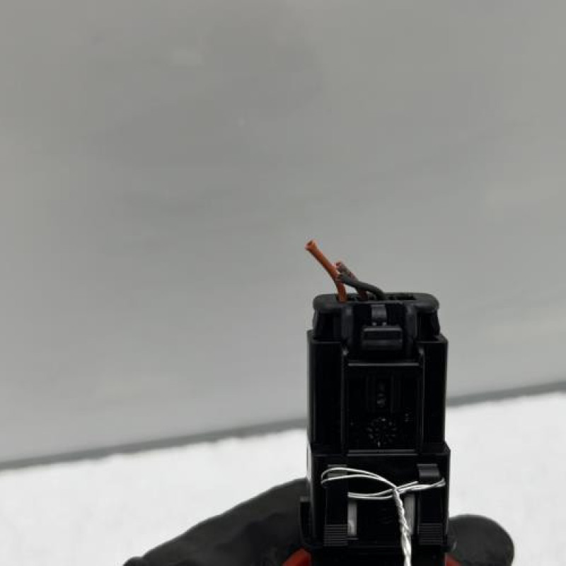 Bouton de warning RENAULT CLIO 2 Photo n°3