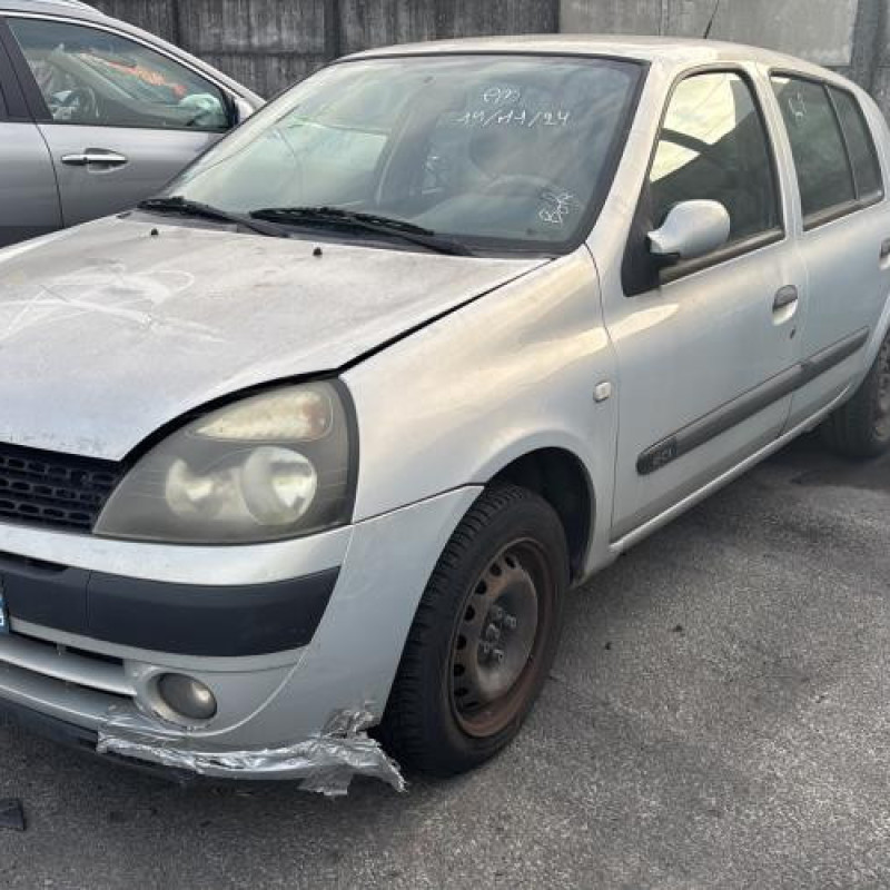 Bouton de warning RENAULT CLIO 2 Photo n°4