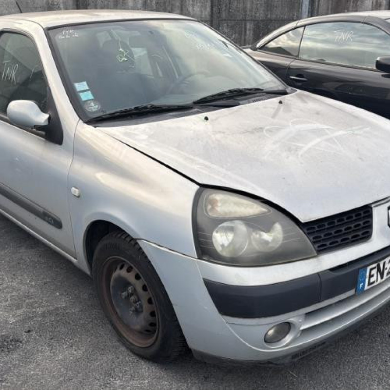 Bouton de warning RENAULT CLIO 2 Photo n°5