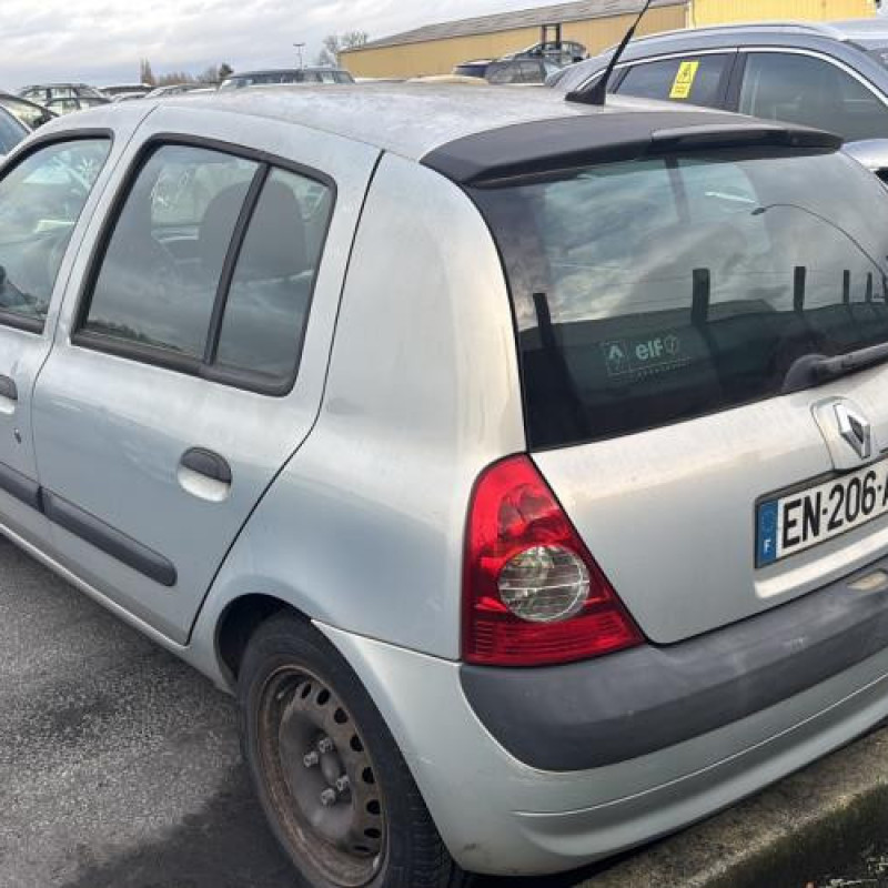 Bouton de warning RENAULT CLIO 2 Photo n°7