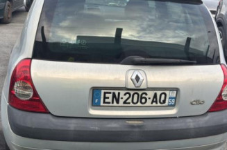 Bouton de warning RENAULT CLIO 2