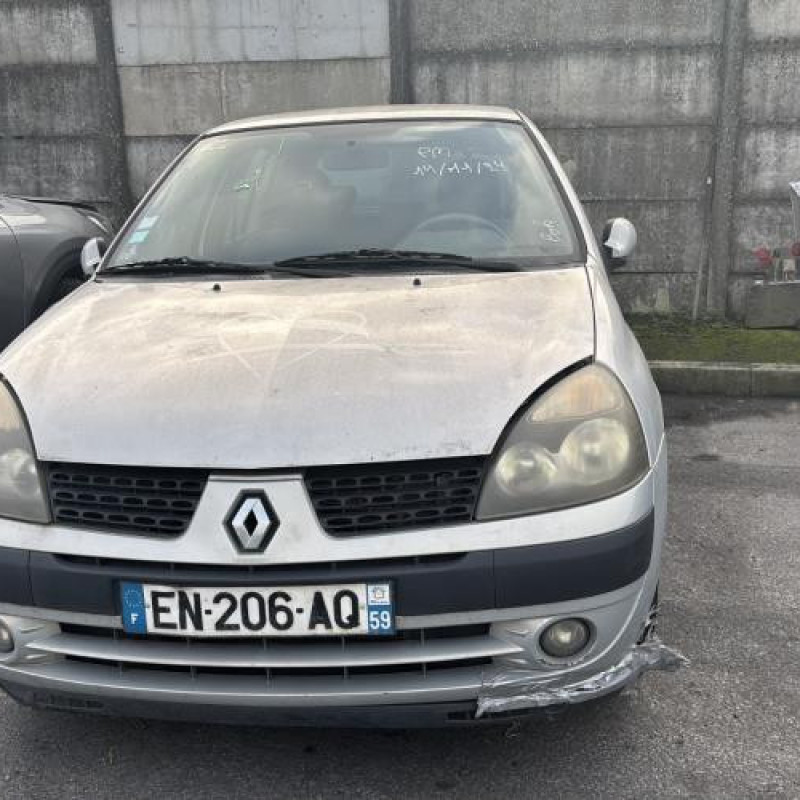 Bouton de warning RENAULT CLIO 2 Photo n°11