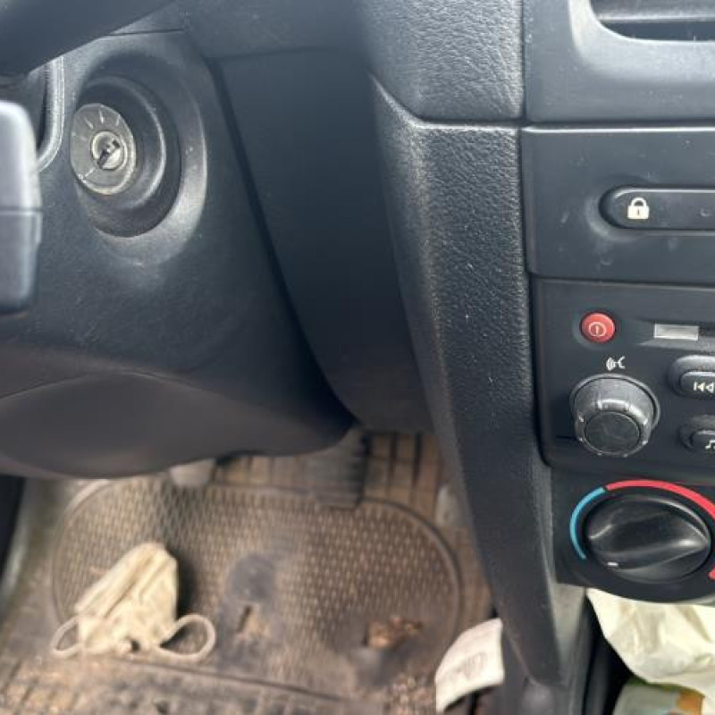 Bouton de warning RENAULT CLIO 2 Photo n°20