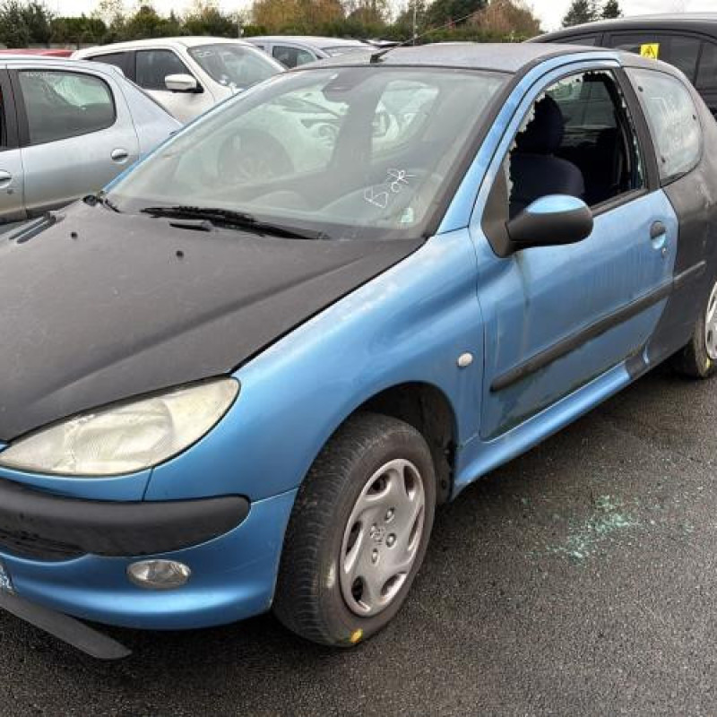 Retroviseur interieur PEUGEOT 206 Photo n°1