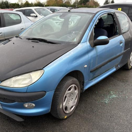 Retroviseur interieur PEUGEOT 206 Photo n°1