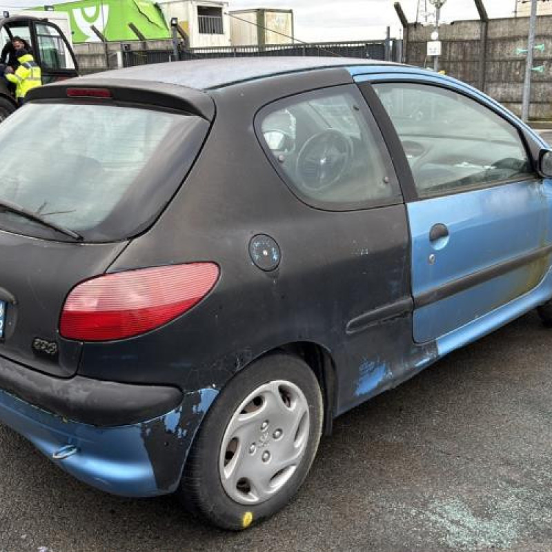 Retroviseur interieur PEUGEOT 206 Photo n°3