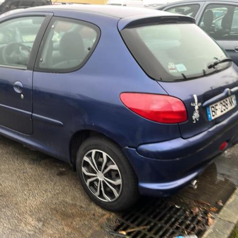 Bouton de warning PEUGEOT 206 Photo n°7