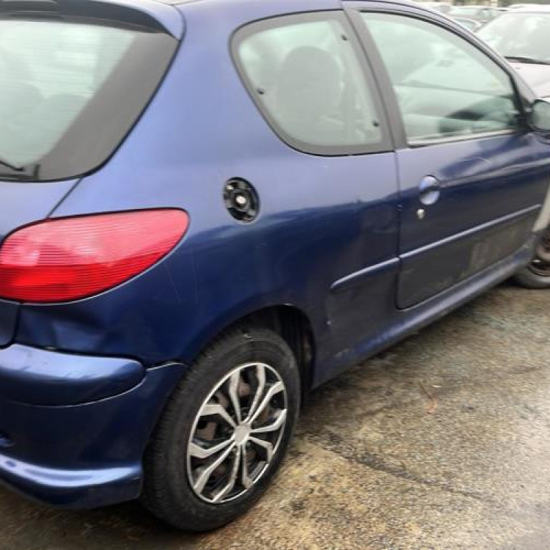 Bouton de warning PEUGEOT 206 Photo n°8