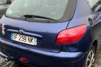 Bouton de warning PEUGEOT 206
