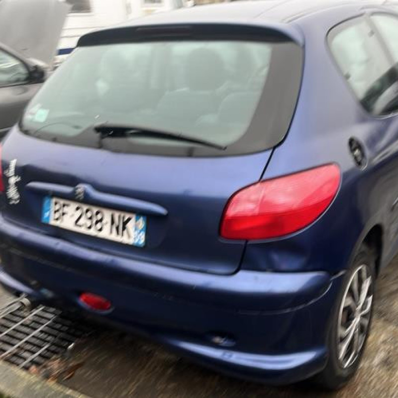 Bouton de warning PEUGEOT 206 Photo n°9